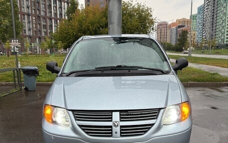 Dodge Caravan IV, 2005 год, 827 000 рублей, 1 фотография