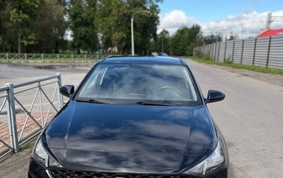 Hyundai Solaris II рестайлинг, 2020 год, 1 980 000 рублей, 1 фотография