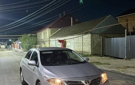Toyota Corolla, 2012 год, 1 080 000 рублей, 1 фотография