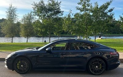 Porsche Panamera II рестайлинг, 2017 год, 5 035 000 рублей, 1 фотография
