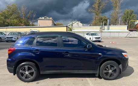 Mitsubishi ASX I рестайлинг, 2012 год, 810 000 рублей, 4 фотография
