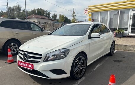 Mercedes-Benz A-Класс, 2014 год, 1 800 000 рублей, 3 фотография