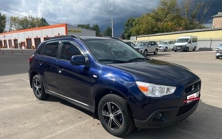Mitsubishi ASX I рестайлинг, 2012 год, 810 000 рублей, 3 фотография