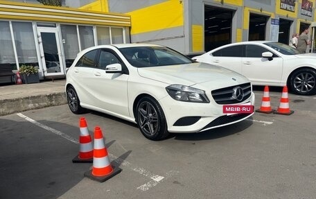 Mercedes-Benz A-Класс, 2014 год, 1 800 000 рублей, 4 фотография