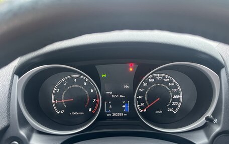 Mitsubishi ASX I рестайлинг, 2012 год, 810 000 рублей, 12 фотография