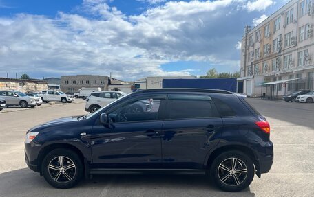 Mitsubishi ASX I рестайлинг, 2012 год, 810 000 рублей, 8 фотография