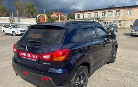 Mitsubishi ASX I рестайлинг, 2012 год, 810 000 рублей, 5 фотография