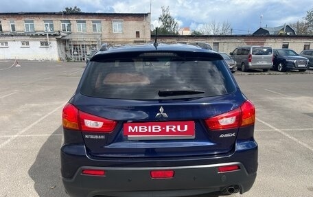 Mitsubishi ASX I рестайлинг, 2012 год, 810 000 рублей, 6 фотография