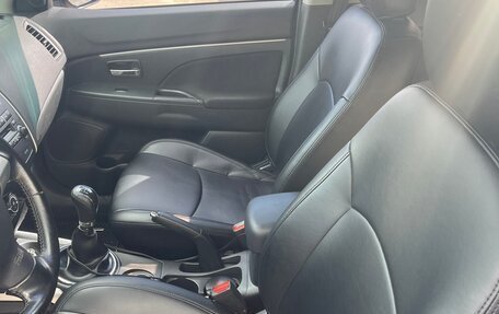 Mitsubishi ASX I рестайлинг, 2012 год, 810 000 рублей, 15 фотография