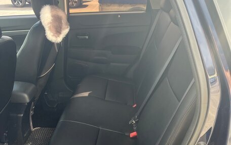 Mitsubishi ASX I рестайлинг, 2012 год, 810 000 рублей, 16 фотография