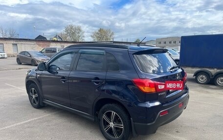 Mitsubishi ASX I рестайлинг, 2012 год, 810 000 рублей, 7 фотография
