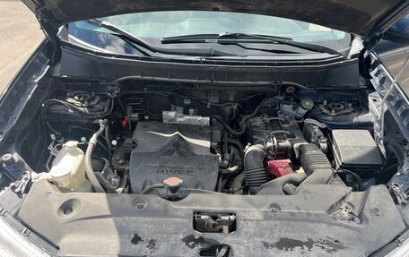 Mitsubishi ASX I рестайлинг, 2012 год, 810 000 рублей, 20 фотография