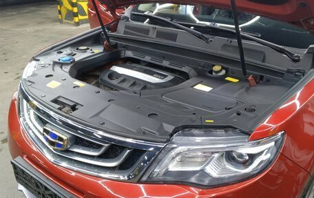 Geely Atlas I, 2019 год, 1 790 000 рублей, 3 фотография