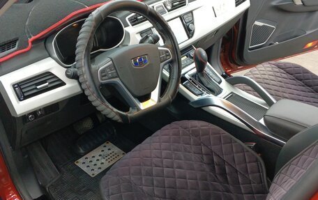 Geely Atlas I, 2019 год, 1 790 000 рублей, 12 фотография