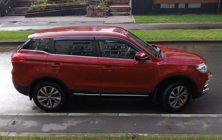 Geely Atlas I, 2019 год, 1 790 000 рублей, 15 фотография