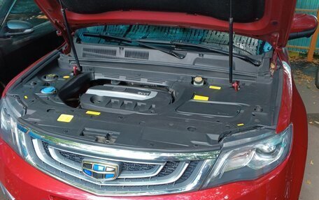 Geely Atlas I, 2019 год, 1 790 000 рублей, 18 фотография