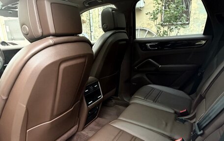 Porsche Cayenne III, 2020 год, 8 650 000 рублей, 4 фотография