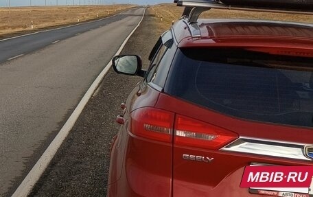 Geely Atlas I, 2019 год, 1 790 000 рублей, 19 фотография