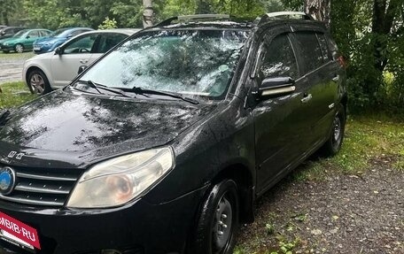 Geely MK Cross I, 2012 год, 195 000 рублей, 2 фотография