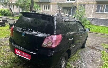 Geely MK Cross I, 2012 год, 195 000 рублей, 5 фотография