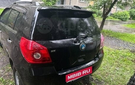 Geely MK Cross I, 2012 год, 195 000 рублей, 4 фотография