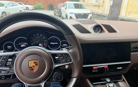 Porsche Cayenne III, 2020 год, 8 650 000 рублей, 5 фотография