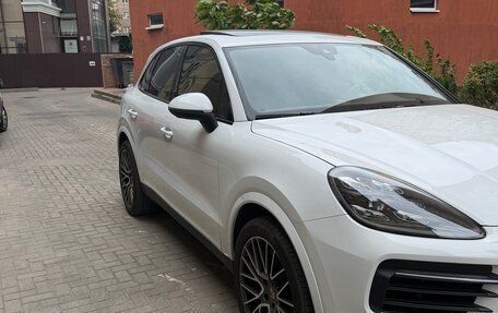 Porsche Cayenne III, 2020 год, 8 650 000 рублей, 10 фотография