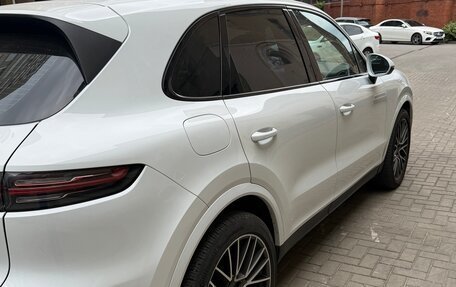Porsche Cayenne III, 2020 год, 8 650 000 рублей, 7 фотография