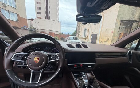 Porsche Cayenne III, 2020 год, 8 650 000 рублей, 6 фотография
