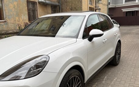 Porsche Cayenne III, 2020 год, 8 650 000 рублей, 12 фотография