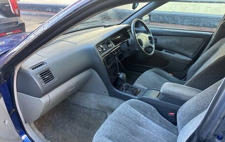 Toyota Mark II VIII (X100), 1996 год, 1 300 000 рублей, 4 фотография