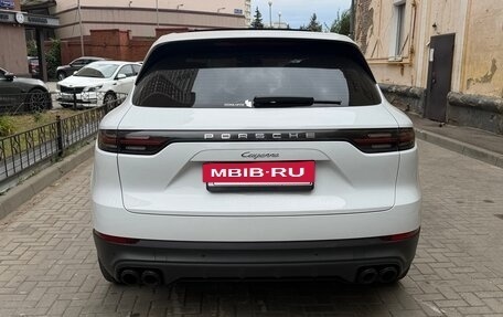 Porsche Cayenne III, 2020 год, 8 650 000 рублей, 8 фотография