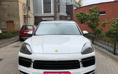 Porsche Cayenne III, 2020 год, 8 650 000 рублей, 11 фотография
