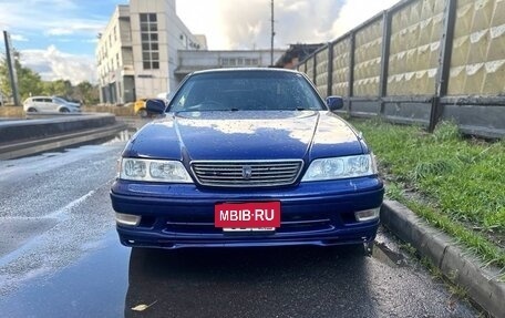 Toyota Mark II VIII (X100), 1996 год, 1 300 000 рублей, 3 фотография