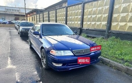 Toyota Mark II VIII (X100), 1996 год, 1 300 000 рублей, 2 фотография