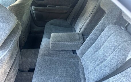 Toyota Mark II VIII (X100), 1996 год, 1 300 000 рублей, 10 фотография