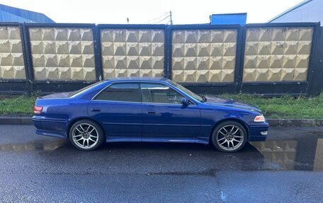 Toyota Mark II VIII (X100), 1996 год, 1 300 000 рублей, 23 фотография