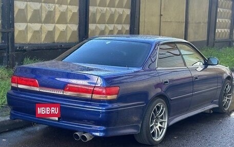 Toyota Mark II VIII (X100), 1996 год, 1 300 000 рублей, 17 фотография