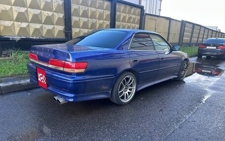 Toyota Mark II VIII (X100), 1996 год, 1 300 000 рублей, 19 фотография