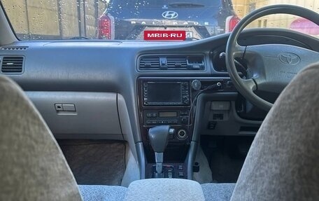 Toyota Mark II VIII (X100), 1996 год, 1 300 000 рублей, 9 фотография
