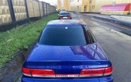 Toyota Mark II VIII (X100), 1996 год, 1 300 000 рублей, 21 фотография