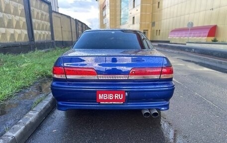 Toyota Mark II VIII (X100), 1996 год, 1 300 000 рублей, 22 фотография