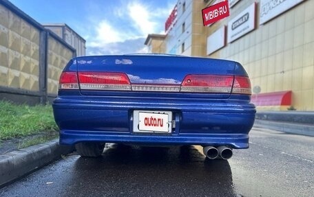 Toyota Mark II VIII (X100), 1996 год, 1 300 000 рублей, 18 фотография