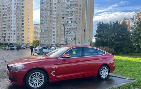 BMW 3 серия, 2015 год, 1 850 000 рублей, 3 фотография