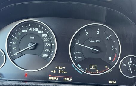 BMW 3 серия, 2015 год, 1 850 000 рублей, 8 фотография
