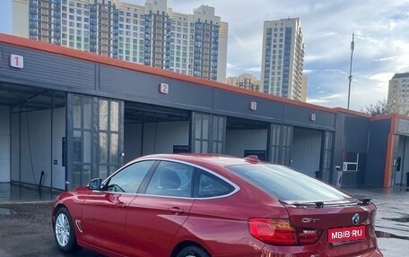 BMW 3 серия, 2015 год, 1 850 000 рублей, 4 фотография