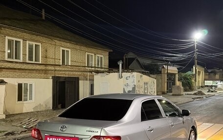 Toyota Corolla, 2012 год, 1 080 000 рублей, 5 фотография
