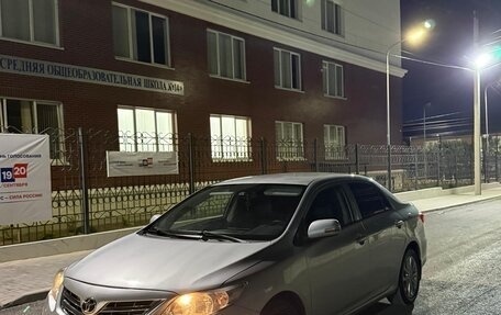 Toyota Corolla, 2012 год, 1 080 000 рублей, 2 фотография