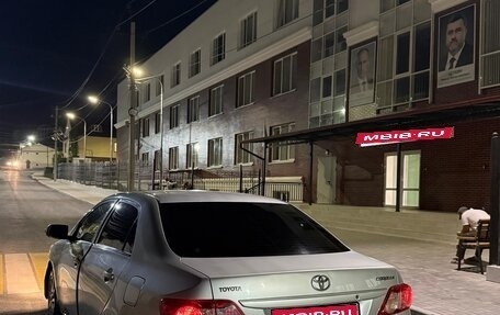 Toyota Corolla, 2012 год, 1 080 000 рублей, 4 фотография