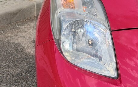 Toyota Yaris III рестайлинг, 2008 год, 700 000 рублей, 4 фотография